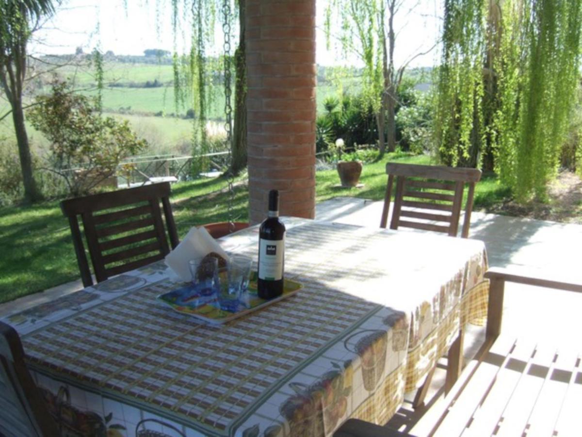 Agriturismo Quartopodere 마글리아노 인 토스카나 외부 사진