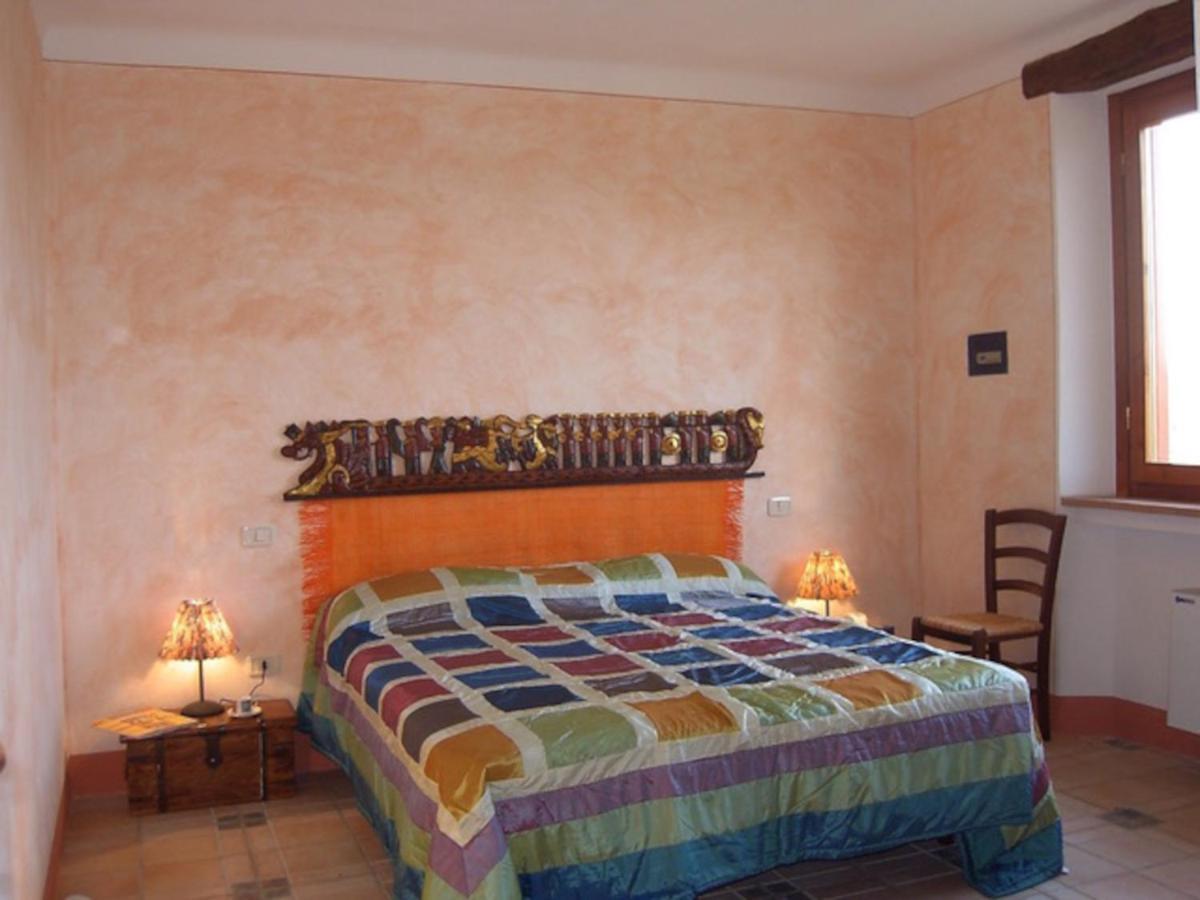 Agriturismo Quartopodere 마글리아노 인 토스카나 외부 사진