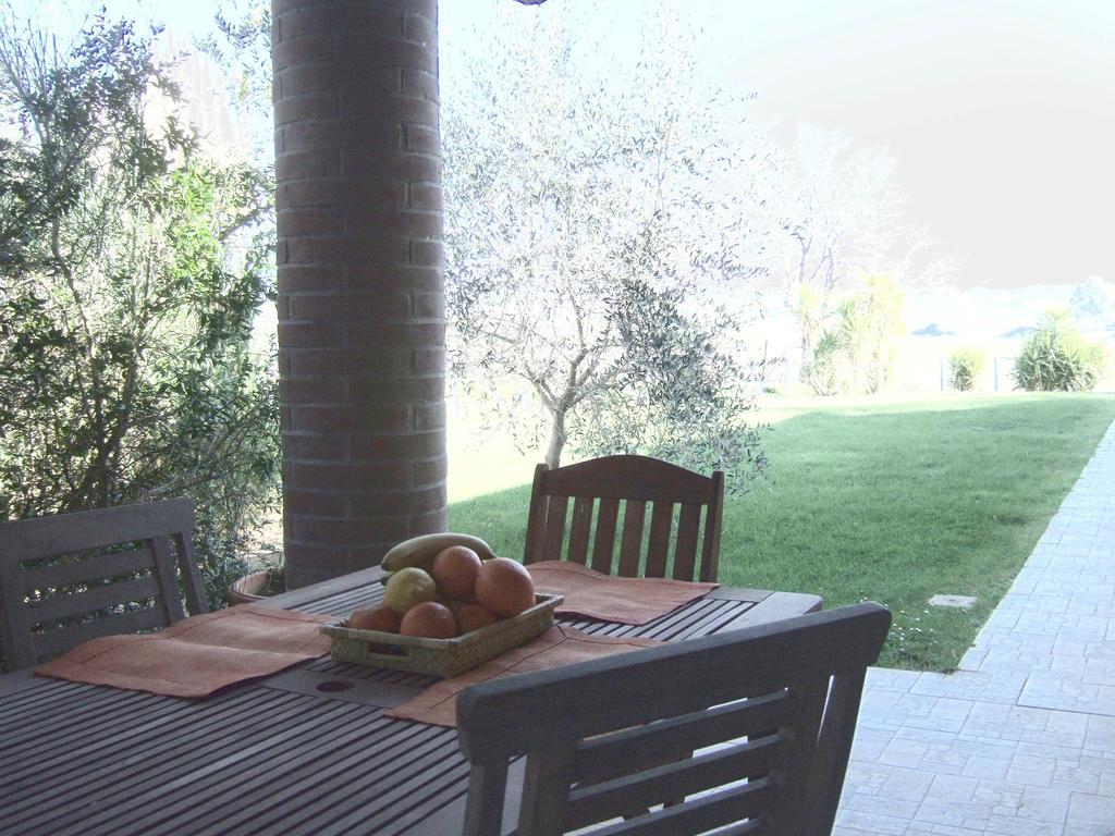 Agriturismo Quartopodere 마글리아노 인 토스카나 외부 사진
