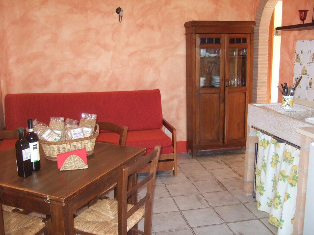 Agriturismo Quartopodere 마글리아노 인 토스카나 외부 사진