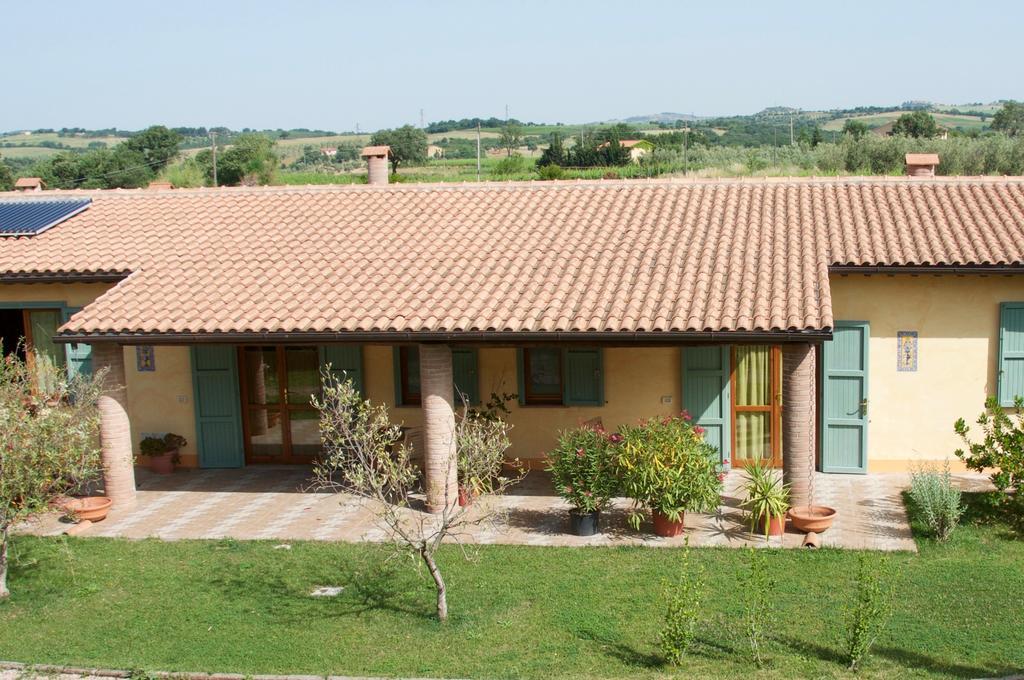 Agriturismo Quartopodere 마글리아노 인 토스카나 외부 사진