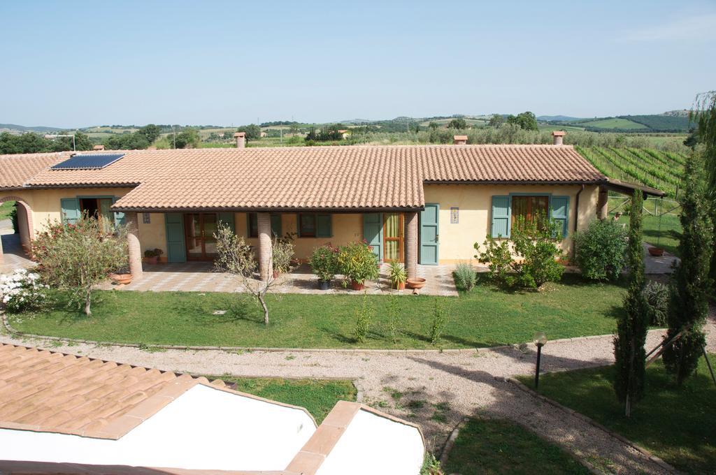 Agriturismo Quartopodere 마글리아노 인 토스카나 외부 사진