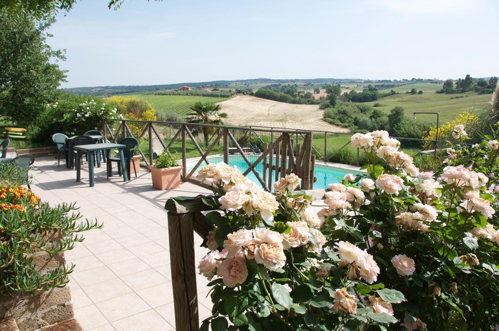 Agriturismo Quartopodere 마글리아노 인 토스카나 외부 사진