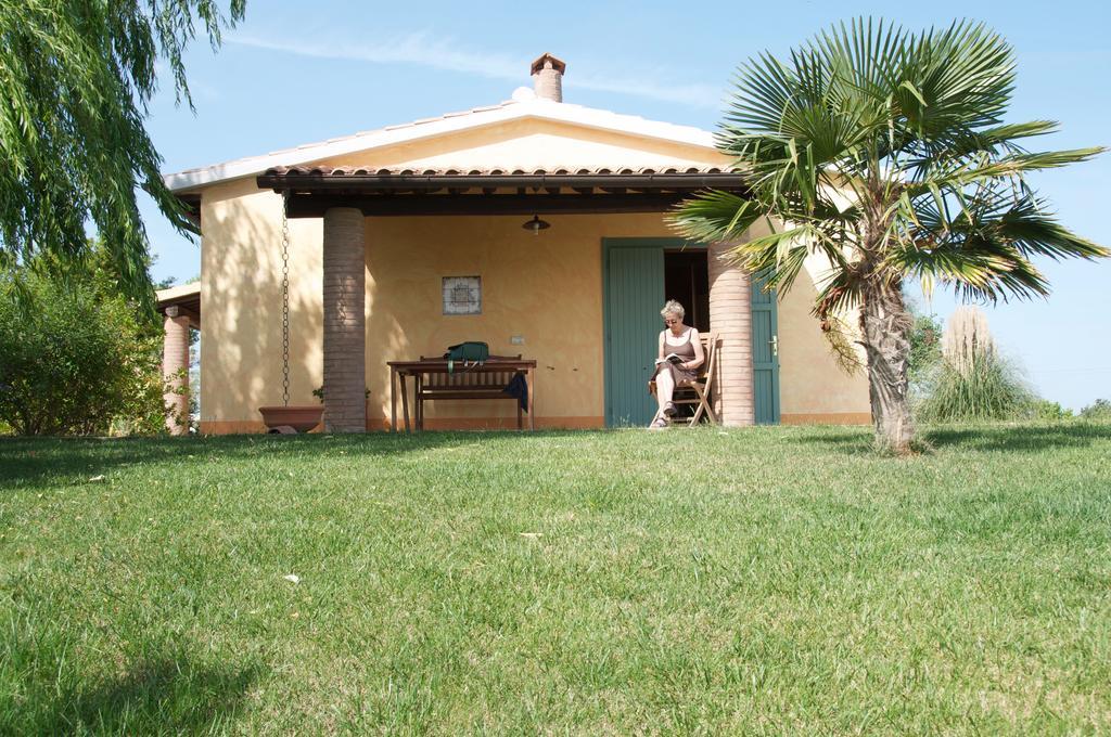 Agriturismo Quartopodere 마글리아노 인 토스카나 외부 사진
