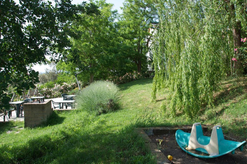 Agriturismo Quartopodere 마글리아노 인 토스카나 외부 사진