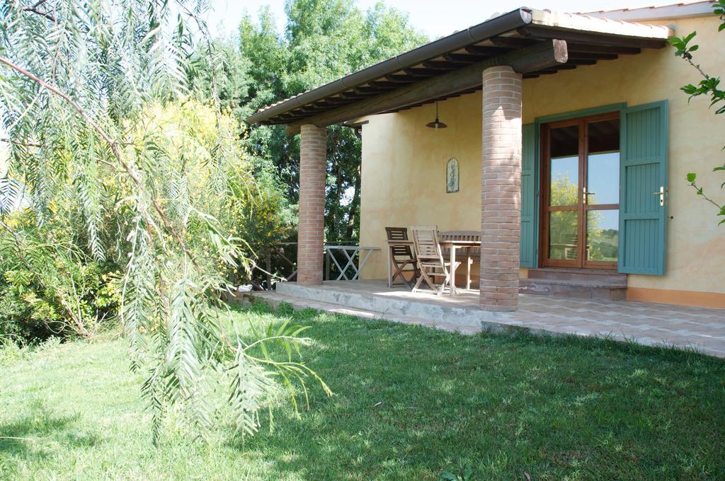 Agriturismo Quartopodere 마글리아노 인 토스카나 외부 사진