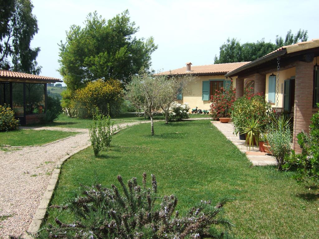 Agriturismo Quartopodere 마글리아노 인 토스카나 외부 사진