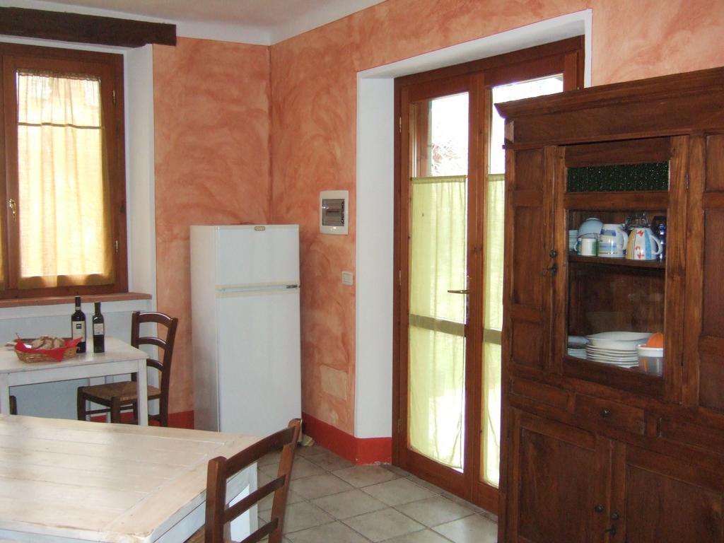 Agriturismo Quartopodere 마글리아노 인 토스카나 외부 사진
