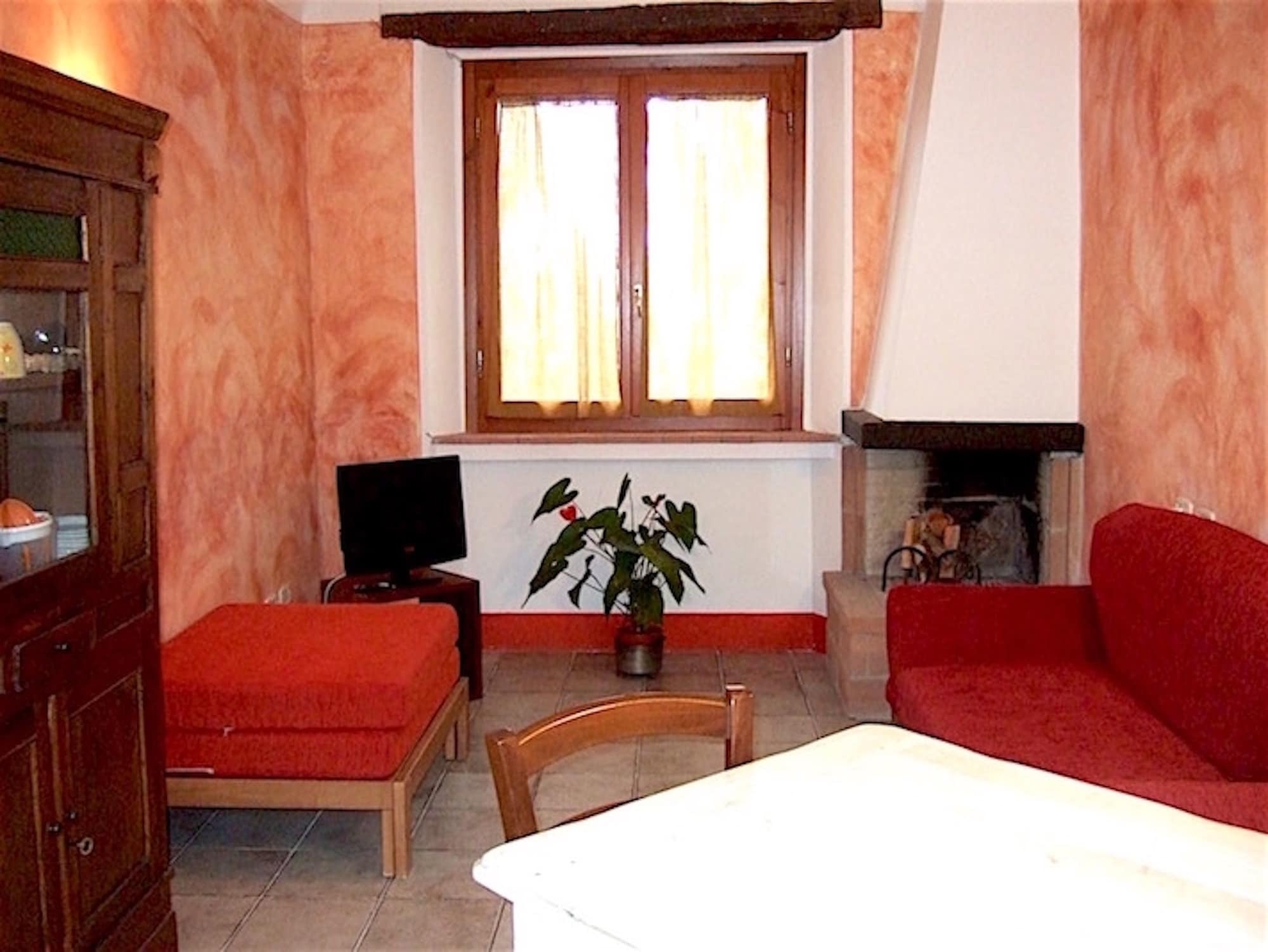 Agriturismo Quartopodere 마글리아노 인 토스카나 외부 사진