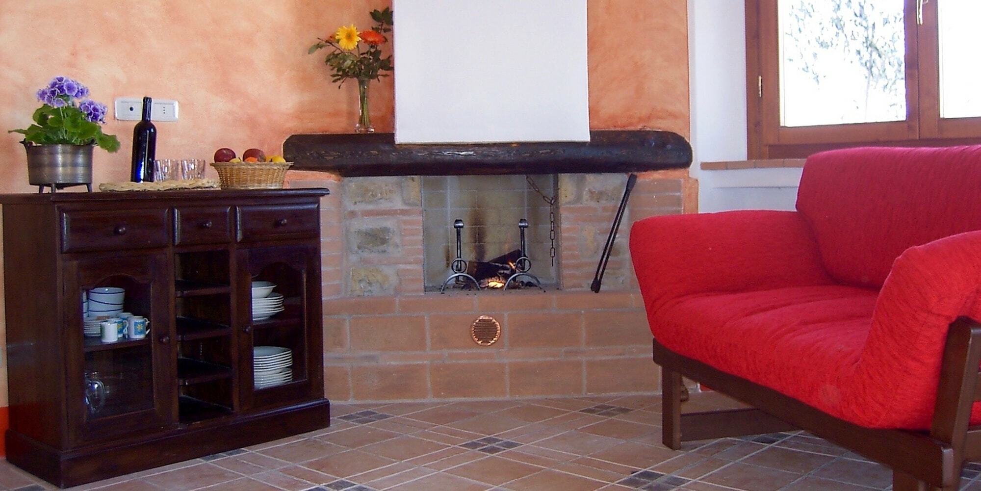 Agriturismo Quartopodere 마글리아노 인 토스카나 외부 사진